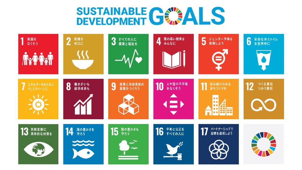 SDGs（エス・ディー・ジーズ）について、もっと詳しく知りたい